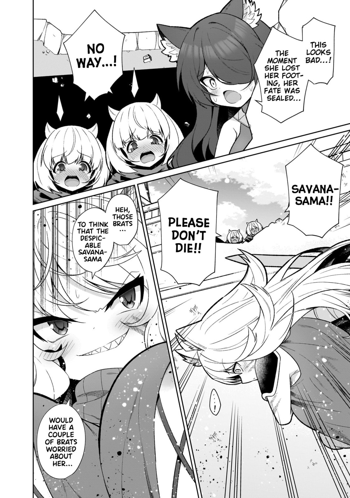 Isekai Drug - Yakugaku Chishiki de Monster Musume-tachi wo Toriko ni shite Nariagaru Chapter 22 page 22 - 