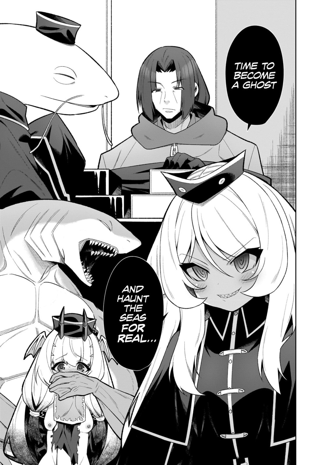 Isekai Drug - Yakugaku Chishiki de Monster Musume-tachi wo Toriko ni shite Nariagaru Chapter 22 page 25 - 