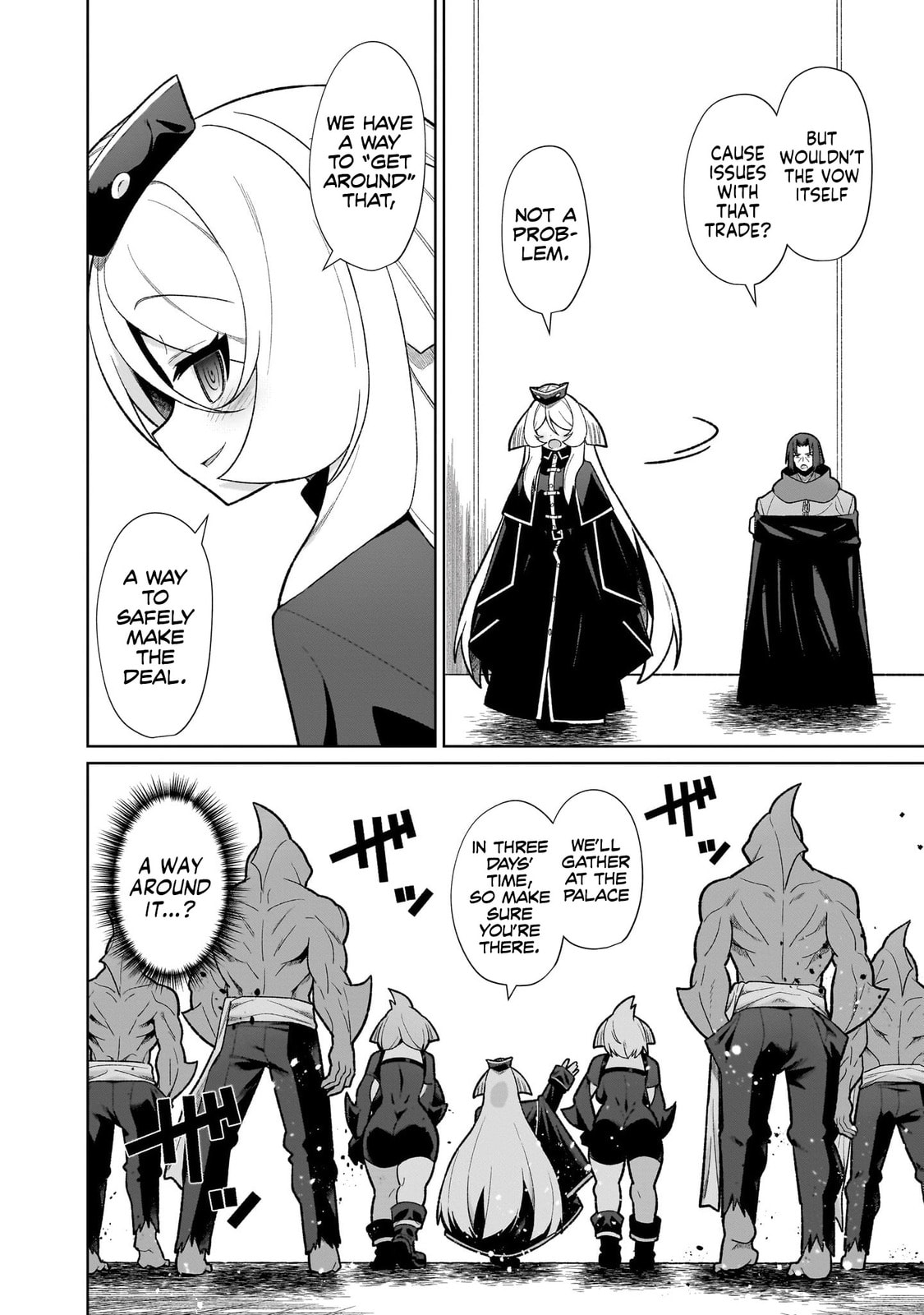 Isekai Drug - Yakugaku Chishiki de Monster Musume-tachi wo Toriko ni shite Nariagaru Chapter 22 page 4 - 
