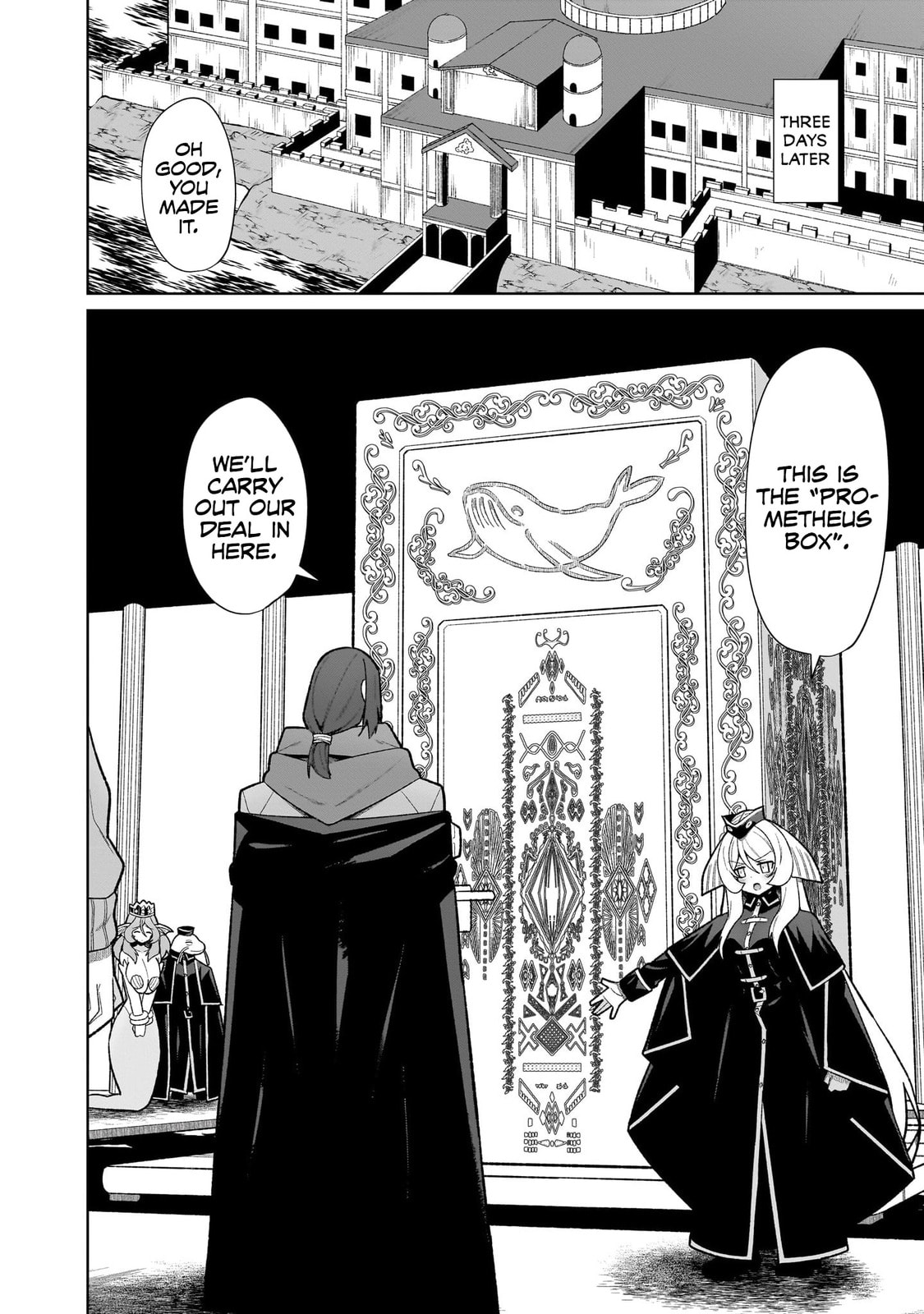 Isekai Drug - Yakugaku Chishiki de Monster Musume-tachi wo Toriko ni shite Nariagaru Chapter 22 page 6 - 