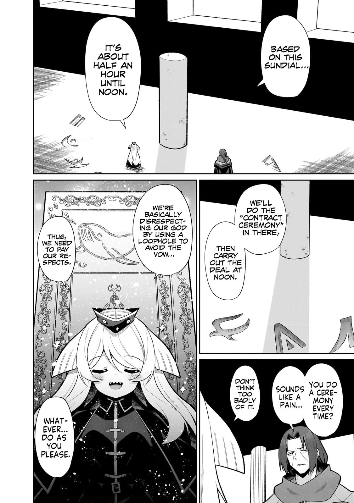 Isekai Drug - Yakugaku Chishiki de Monster Musume-tachi wo Toriko ni shite Nariagaru Chapter 22 page 8 - 