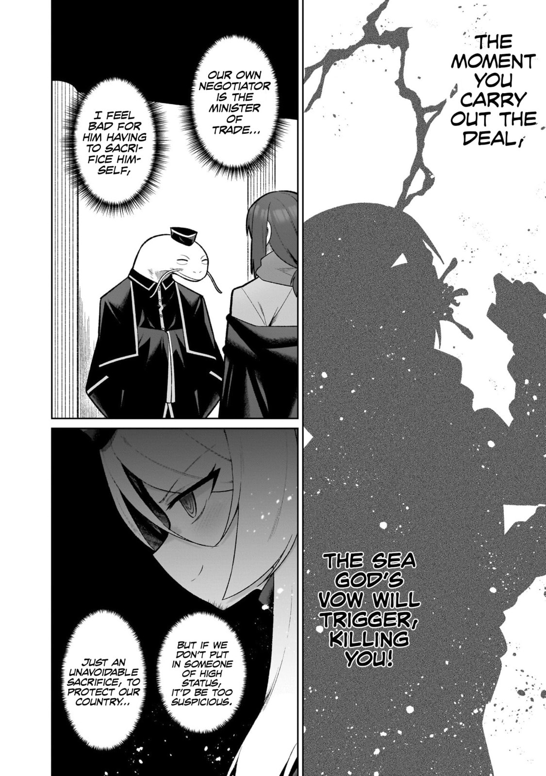 Isekai Drug - Yakugaku Chishiki de Monster Musume-tachi wo Toriko ni shite Nariagaru Chapter 22 page 10 - 