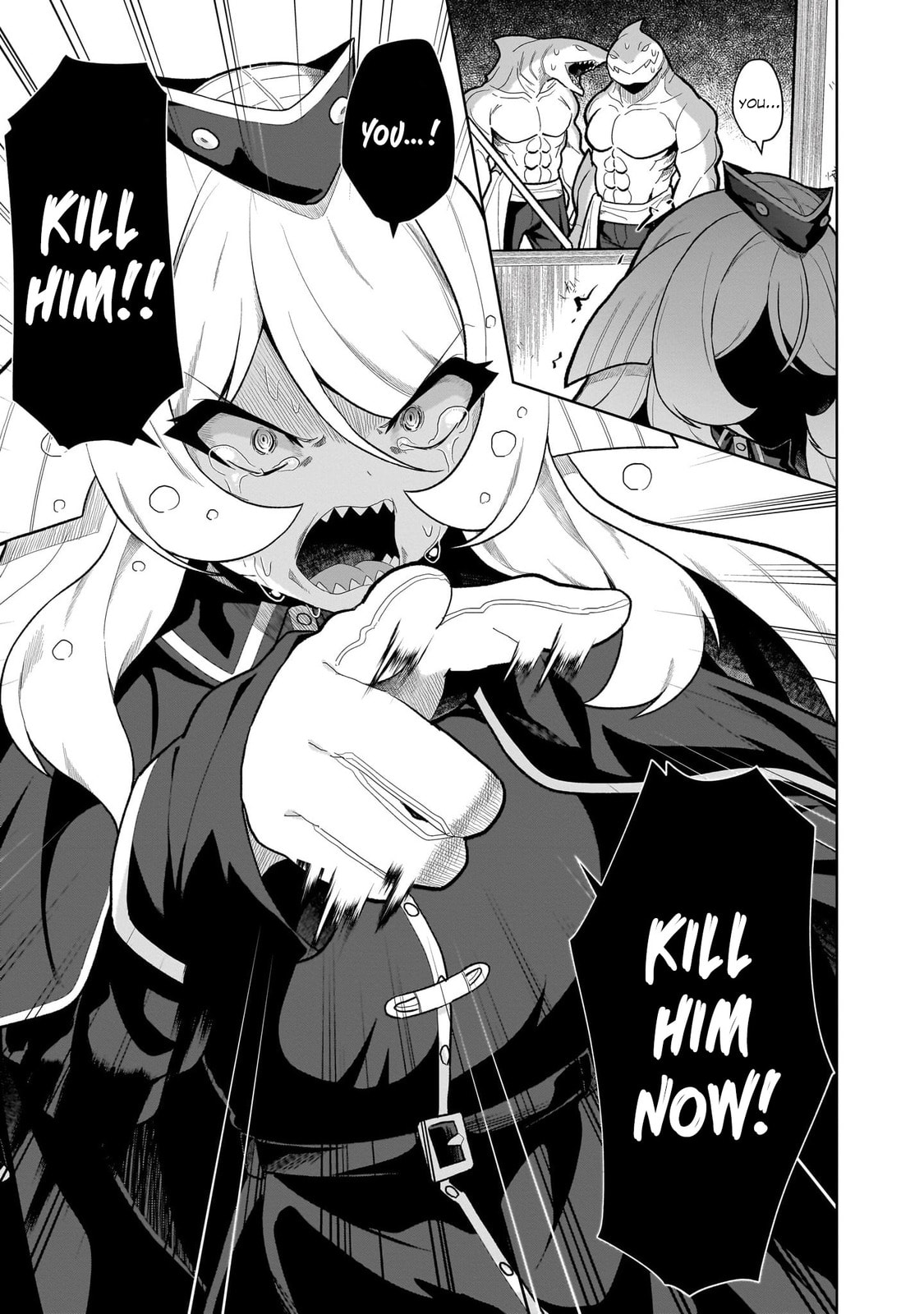 Isekai Drug - Yakugaku Chishiki de Monster Musume-tachi wo Toriko ni shite Nariagaru Chapter 23 page 13 - 