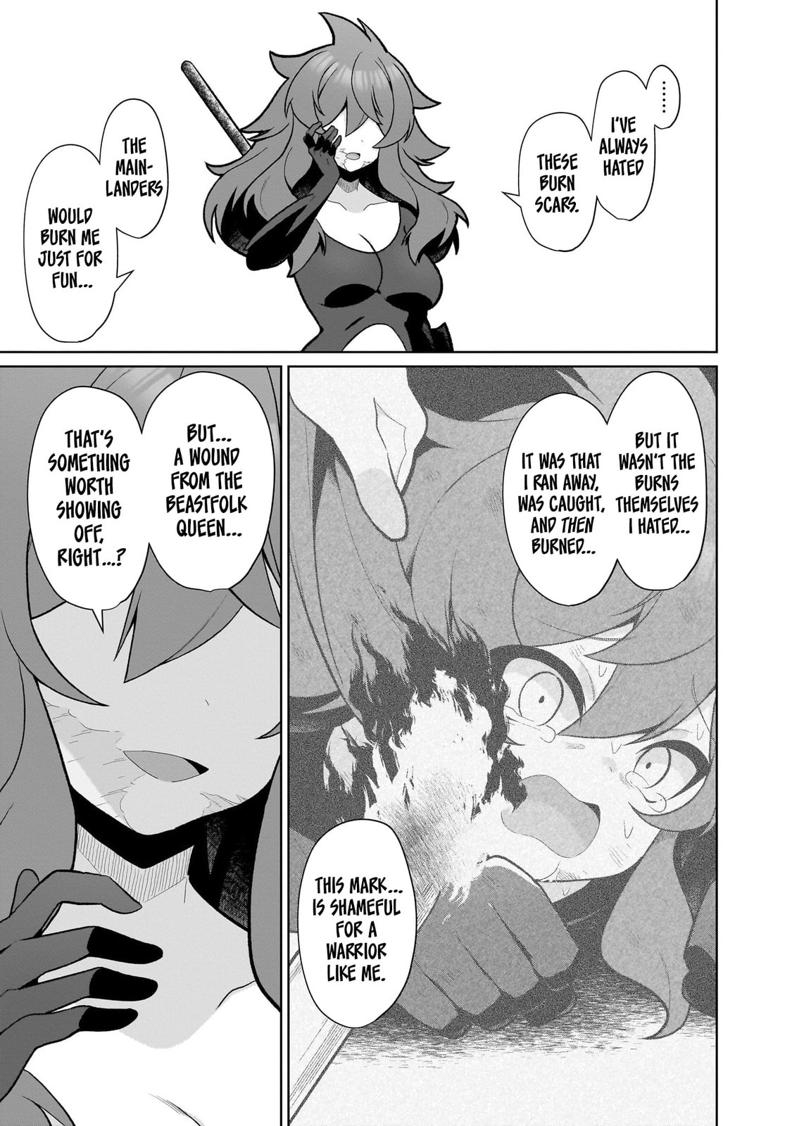 Isekai Drug - Yakugaku Chishiki de Monster Musume-tachi wo Toriko ni shite Nariagaru Chapter 23 page 20 - 