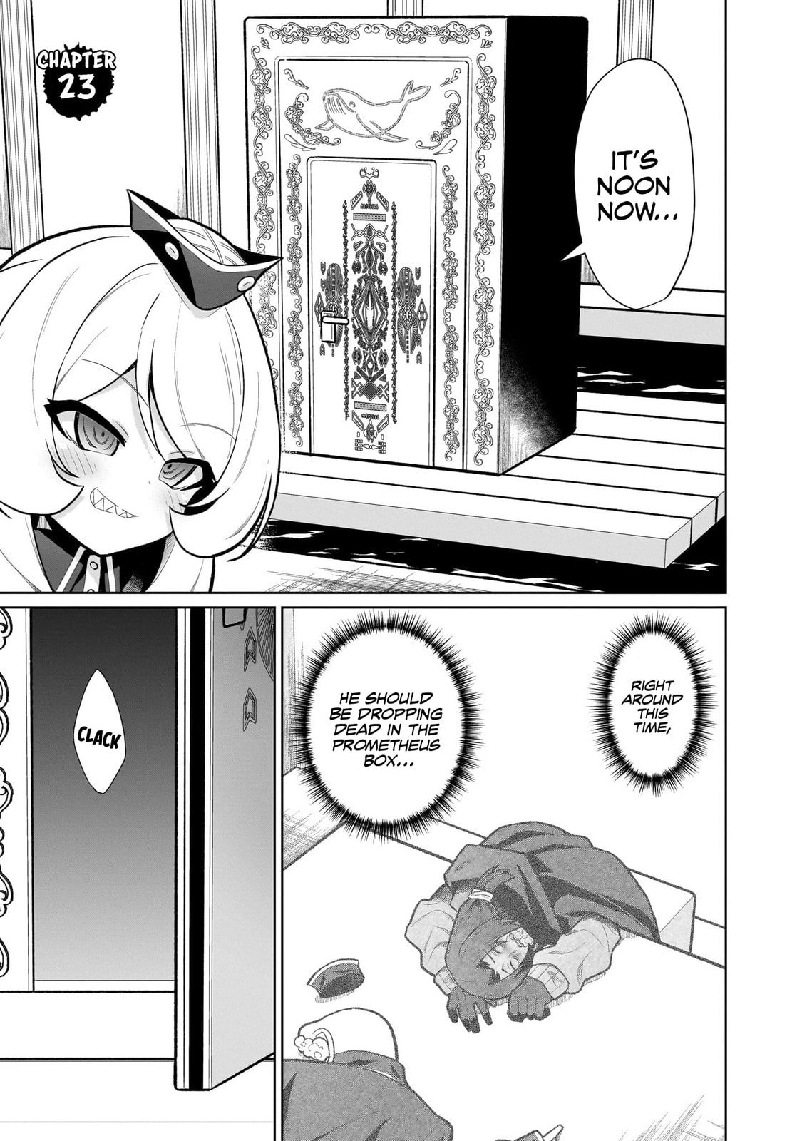 Isekai Drug - Yakugaku Chishiki de Monster Musume-tachi wo Toriko ni shite Nariagaru Chapter 23 page 3 - 