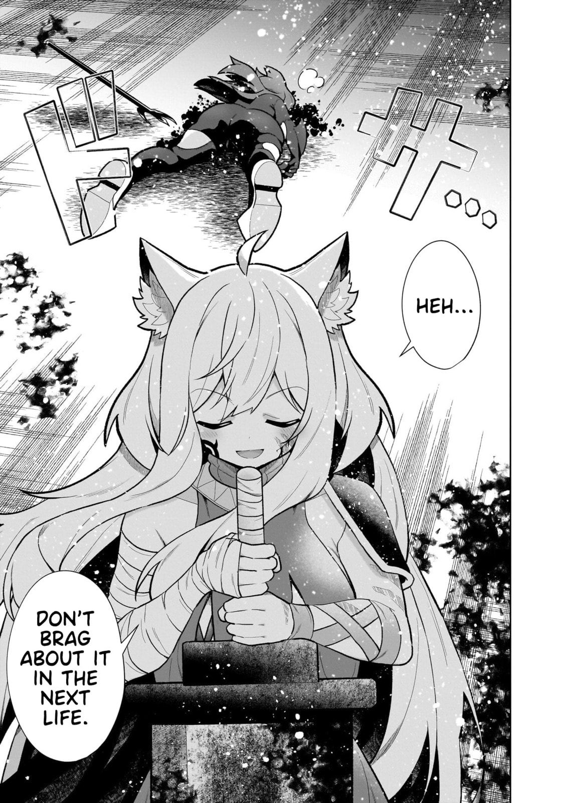 Isekai Drug - Yakugaku Chishiki de Monster Musume-tachi wo Toriko ni shite Nariagaru Chapter 23 page 22 - 