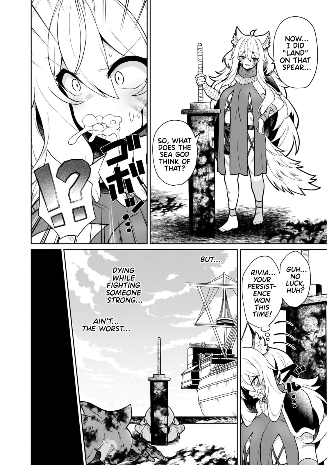 Isekai Drug - Yakugaku Chishiki de Monster Musume-tachi wo Toriko ni shite Nariagaru Chapter 23 page 23 - 