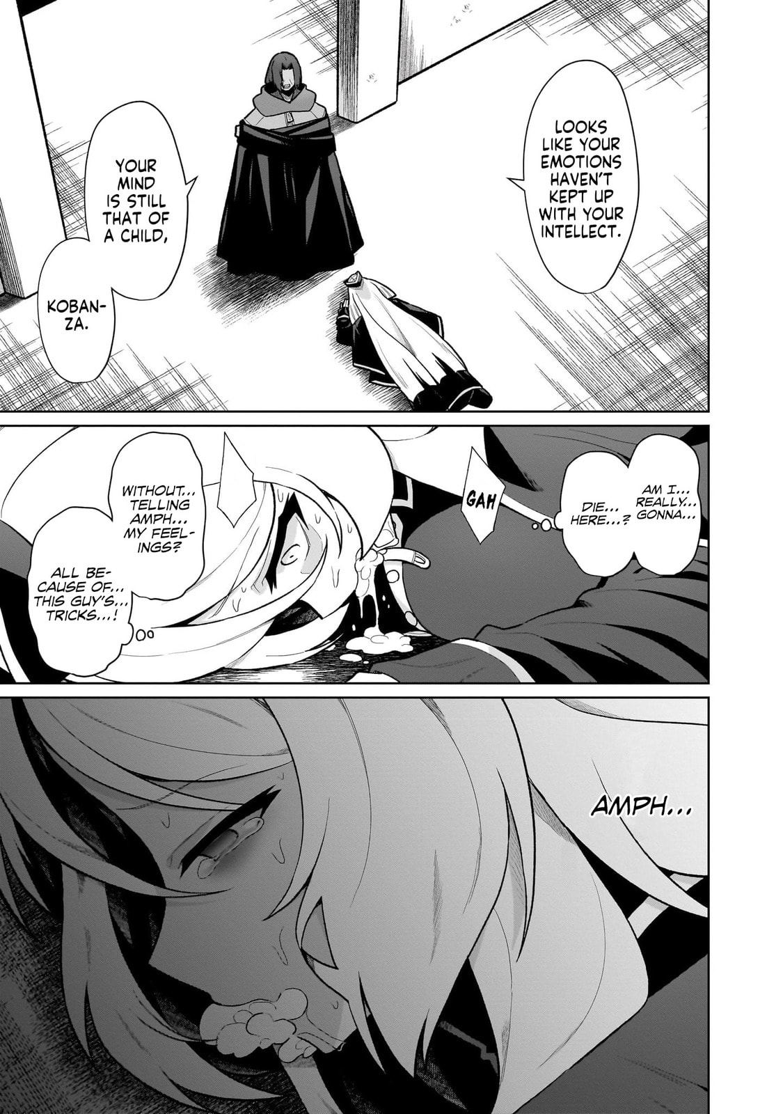 Isekai Drug - Yakugaku Chishiki de Monster Musume-tachi wo Toriko ni shite Nariagaru Chapter 23 page 24 - 