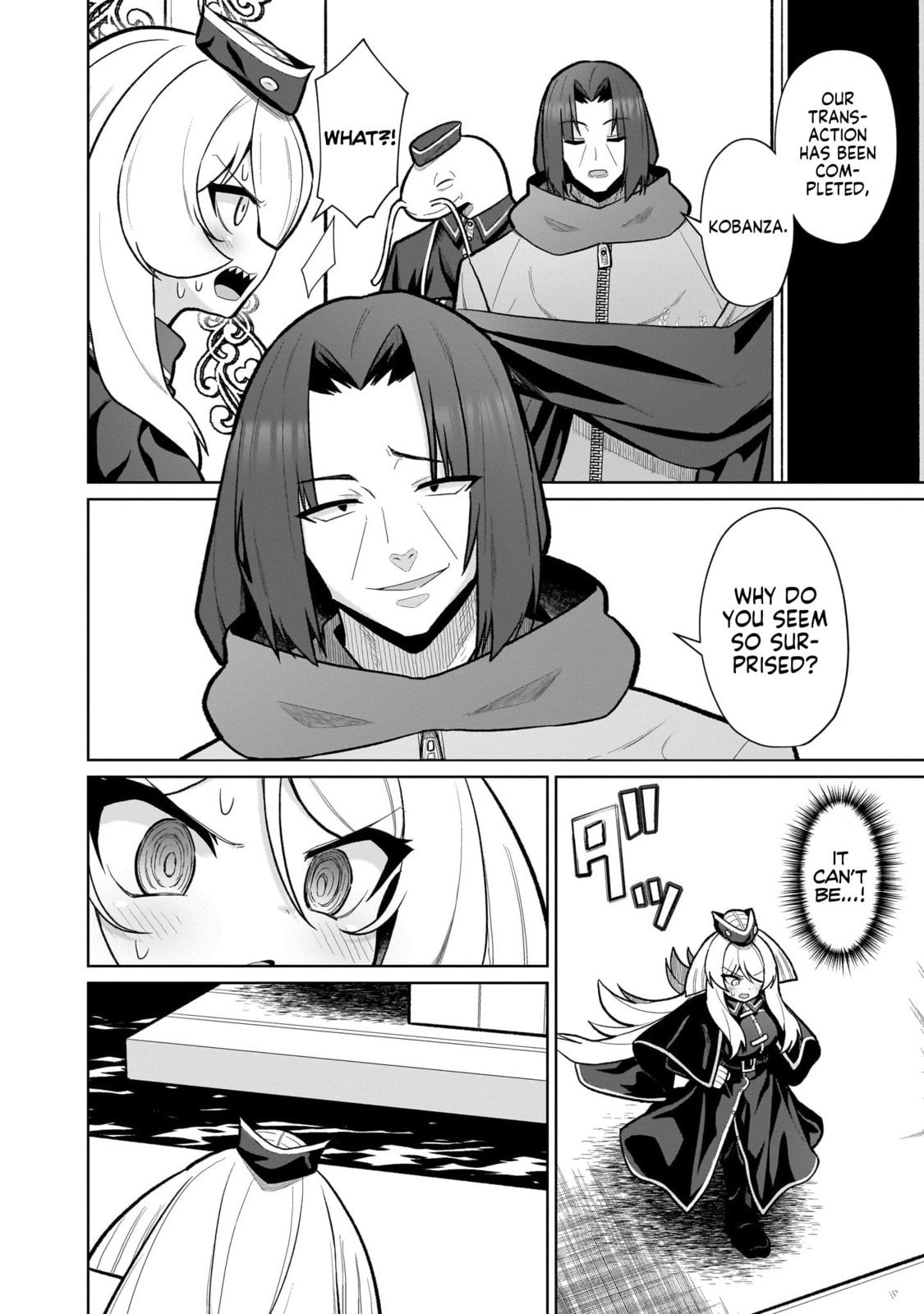 Isekai Drug - Yakugaku Chishiki de Monster Musume-tachi wo Toriko ni shite Nariagaru Chapter 23 page 4 - 