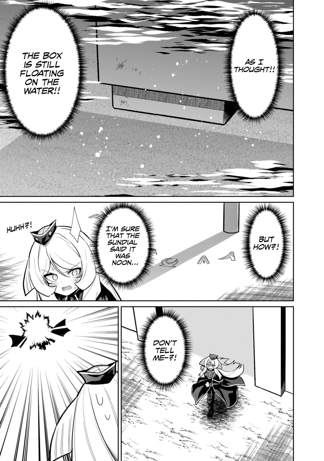 Isekai Drug - Yakugaku Chishiki de Monster Musume-tachi wo Toriko ni shite Nariagaru Chapter 23 page 5 - 