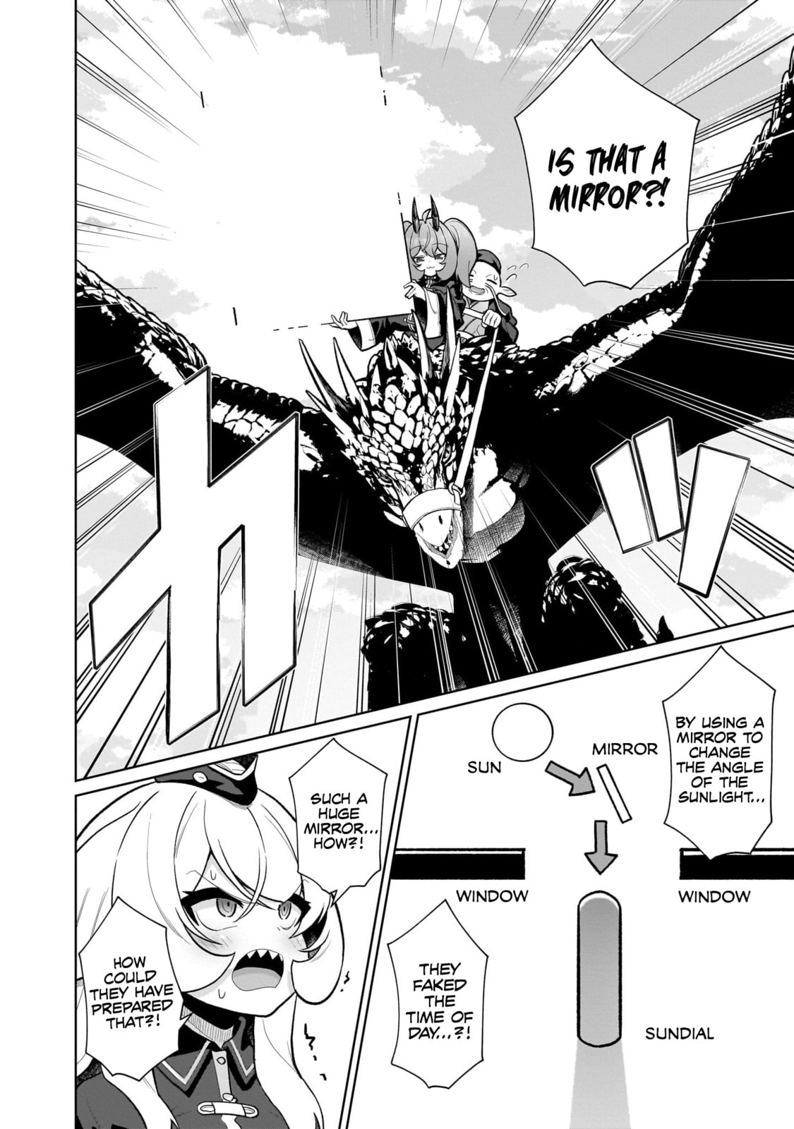 Isekai Drug - Yakugaku Chishiki de Monster Musume-tachi wo Toriko ni shite Nariagaru Chapter 23 page 6 - 