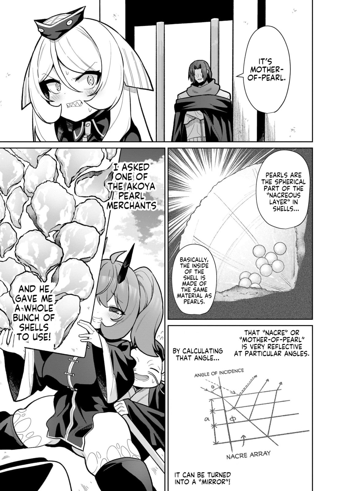 Isekai Drug - Yakugaku Chishiki de Monster Musume-tachi wo Toriko ni shite Nariagaru Chapter 23 page 7 - 