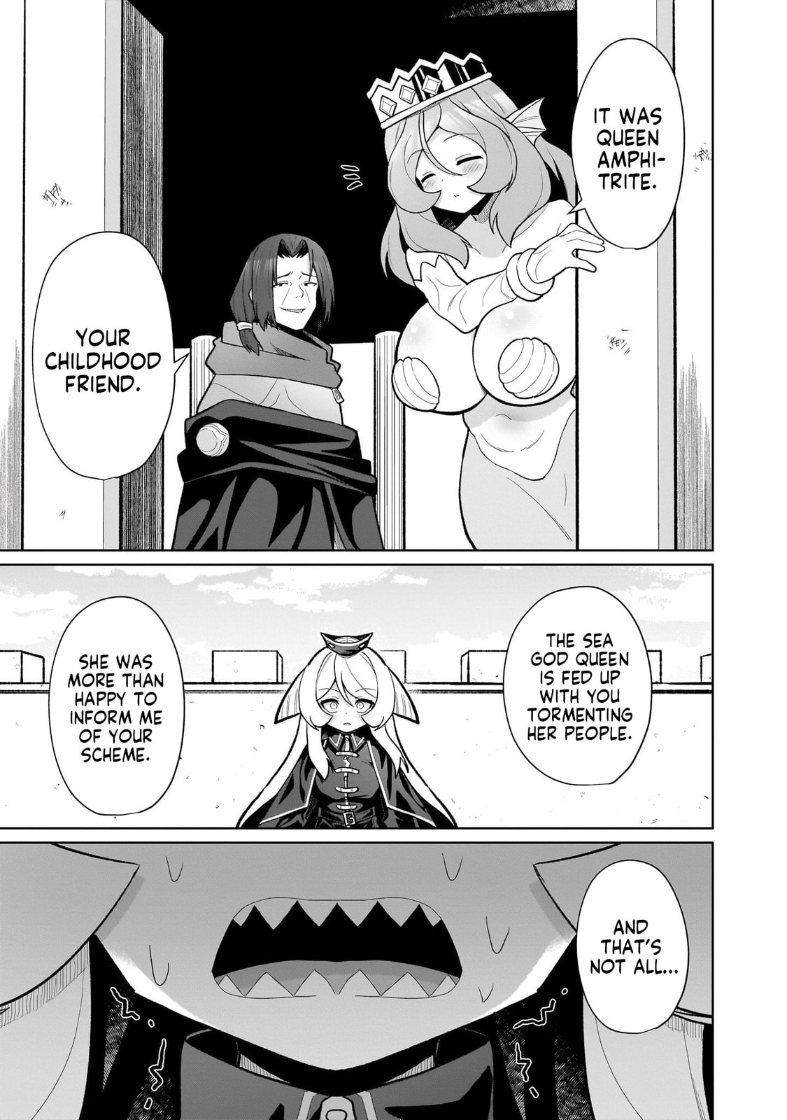 Isekai Drug - Yakugaku Chishiki de Monster Musume-tachi wo Toriko ni shite Nariagaru Chapter 23 page 9 - 