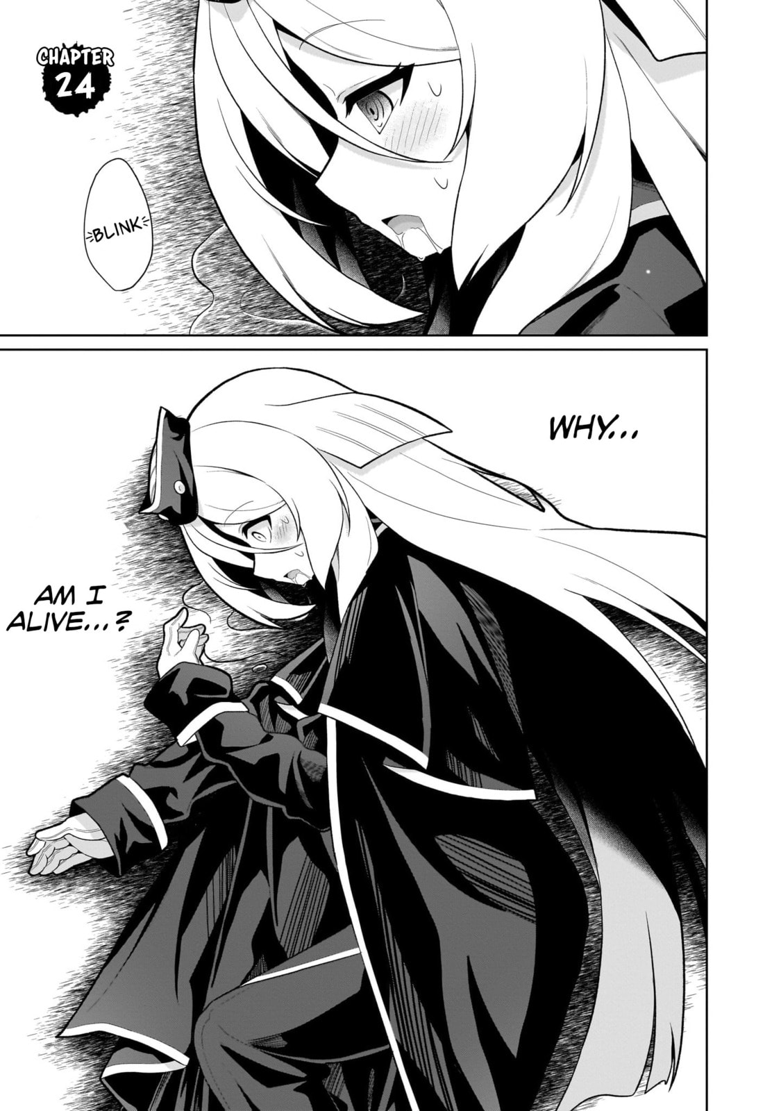 Isekai Drug - Yakugaku Chishiki de Monster Musume-tachi wo Toriko ni shite Nariagaru Chapter 24 page 1 - 