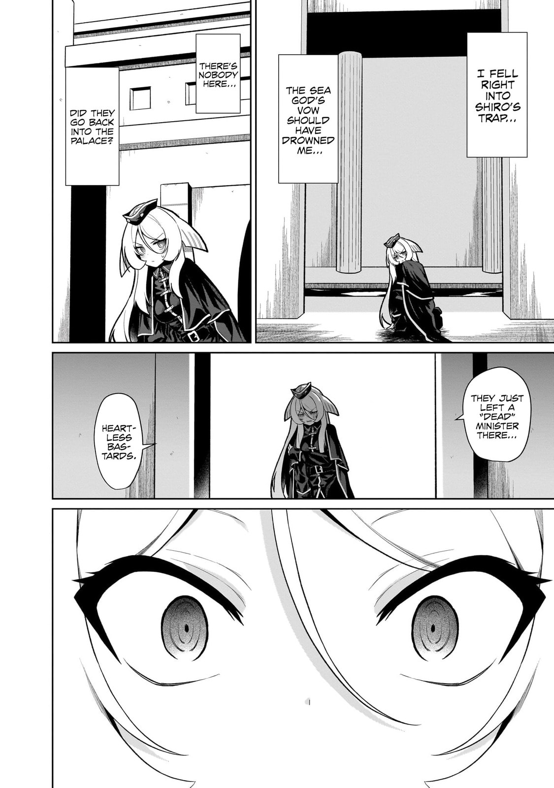 Isekai Drug - Yakugaku Chishiki de Monster Musume-tachi wo Toriko ni shite Nariagaru Chapter 24 page 2 - 