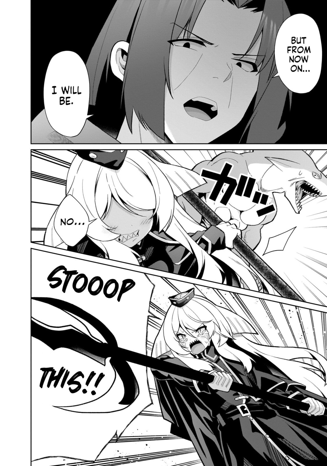 Isekai Drug - Yakugaku Chishiki de Monster Musume-tachi wo Toriko ni shite Nariagaru Chapter 24 page 11 - 