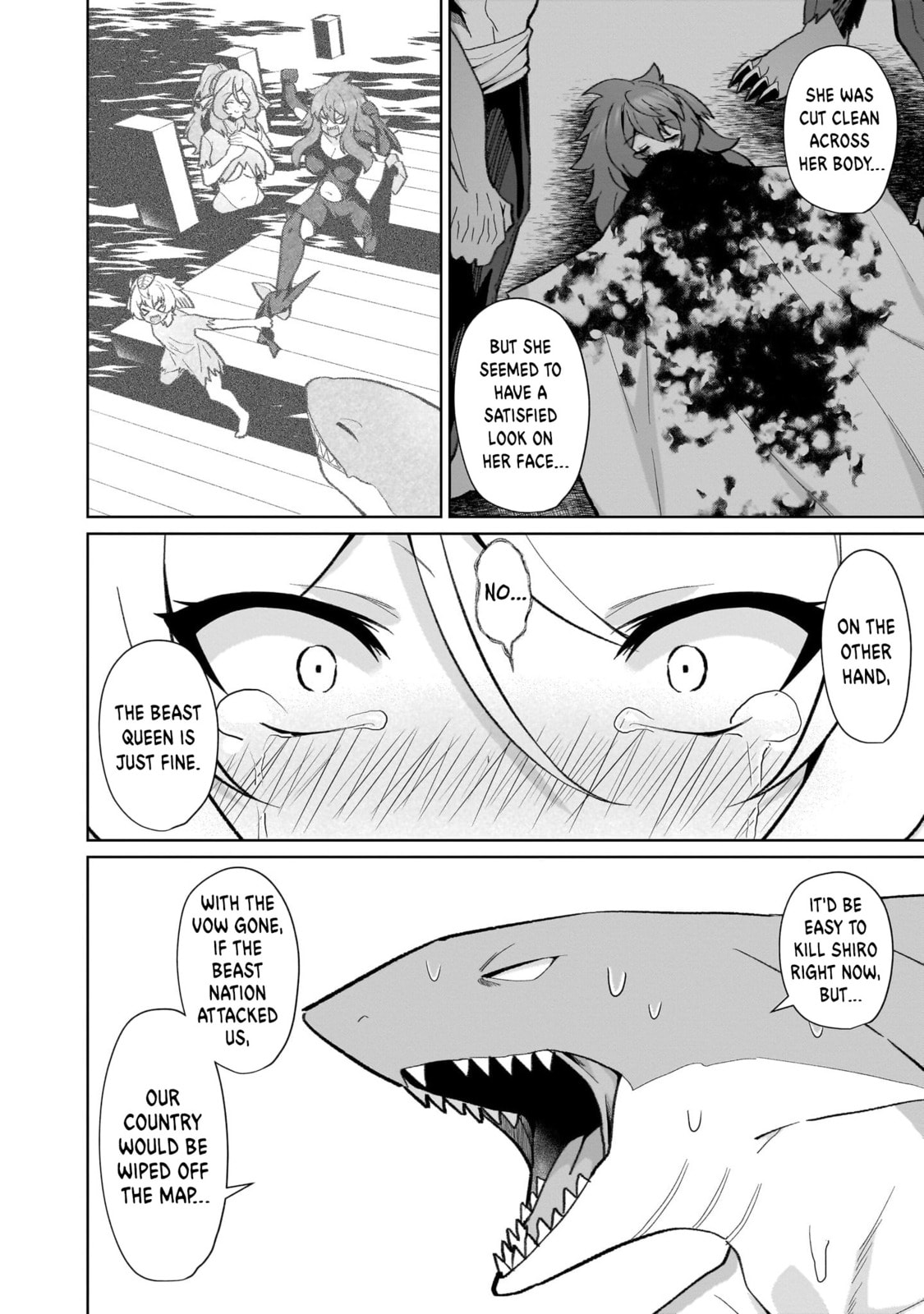 Isekai Drug - Yakugaku Chishiki de Monster Musume-tachi wo Toriko ni shite Nariagaru Chapter 24 page 13 - 