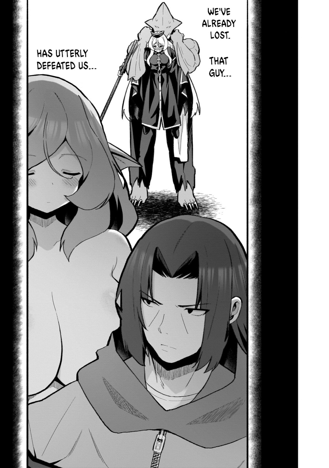 Isekai Drug - Yakugaku Chishiki de Monster Musume-tachi wo Toriko ni shite Nariagaru Chapter 24 page 14 - 