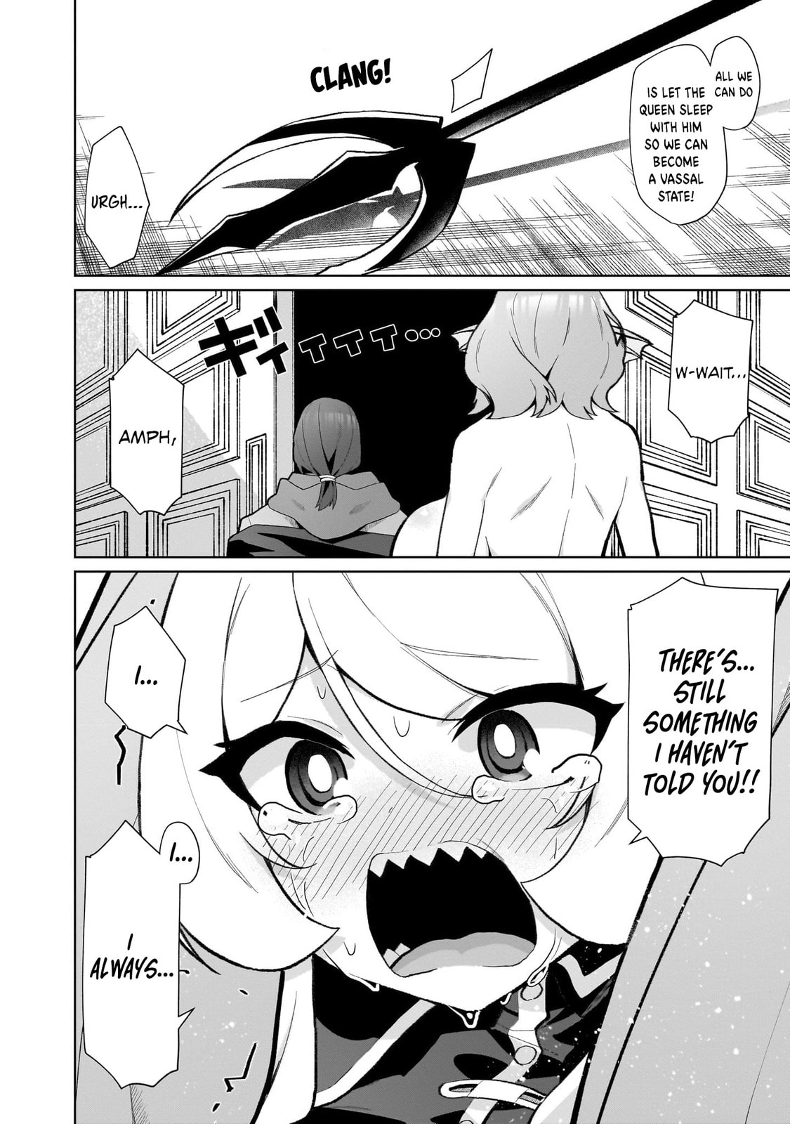 Isekai Drug - Yakugaku Chishiki de Monster Musume-tachi wo Toriko ni shite Nariagaru Chapter 24 page 15 - 