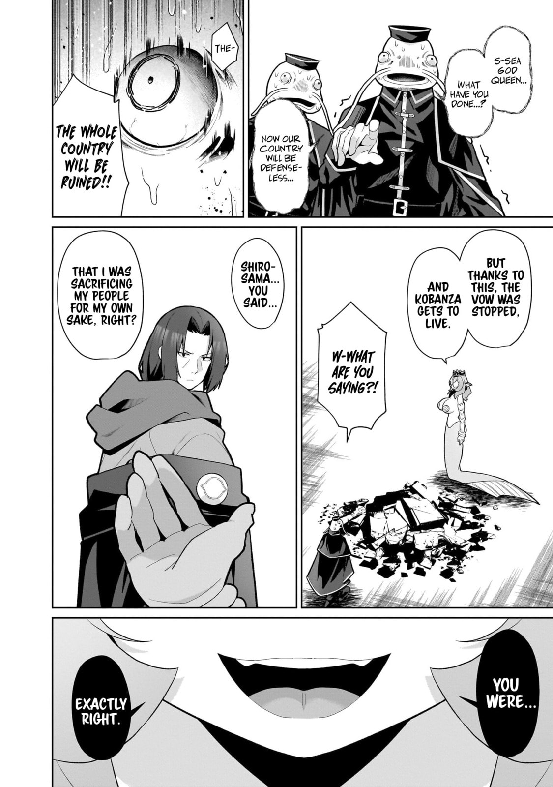 Isekai Drug - Yakugaku Chishiki de Monster Musume-tachi wo Toriko ni shite Nariagaru Chapter 24 page 5 - 
