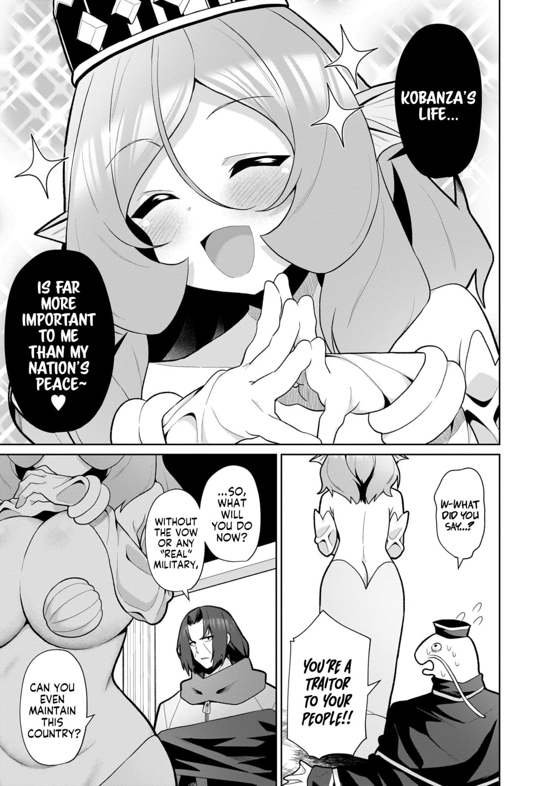 Isekai Drug - Yakugaku Chishiki de Monster Musume-tachi wo Toriko ni shite Nariagaru Chapter 24 page 6 - 