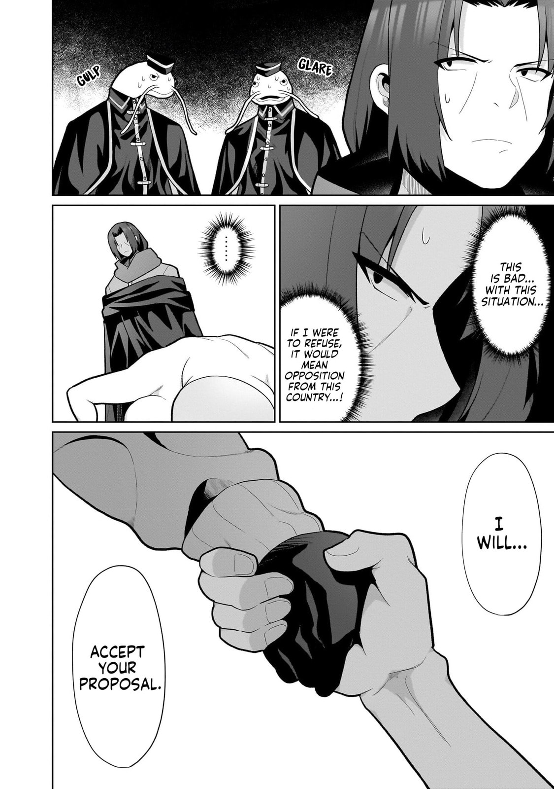 Isekai Drug - Yakugaku Chishiki de Monster Musume-tachi wo Toriko ni shite Nariagaru Chapter 24 page 9 - 