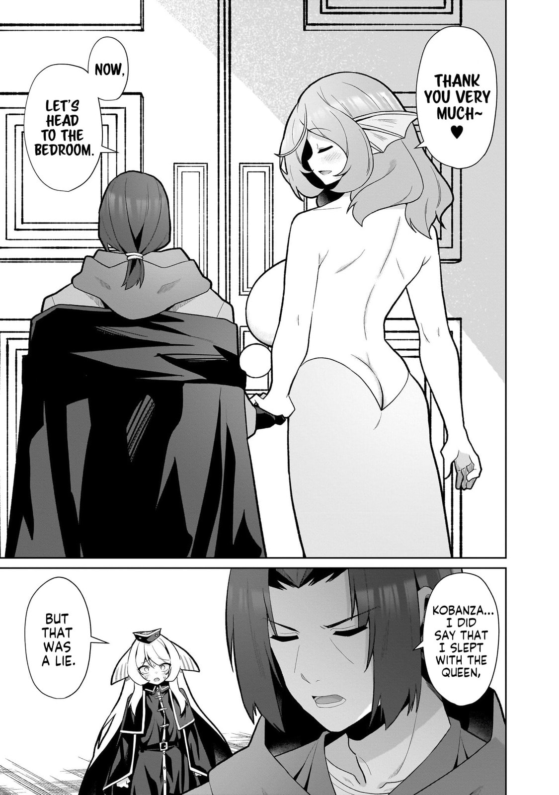 Isekai Drug - Yakugaku Chishiki de Monster Musume-tachi wo Toriko ni shite Nariagaru Chapter 24 page 10 - 
