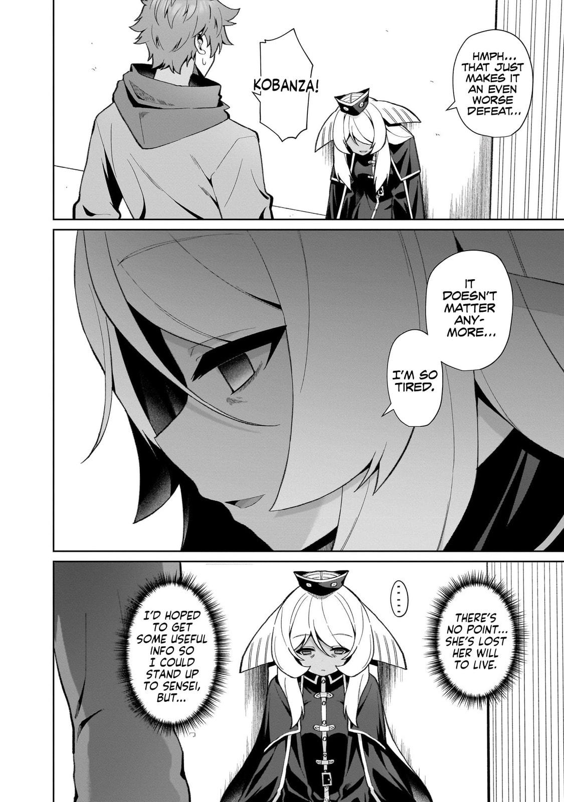 Isekai Drug - Yakugaku Chishiki de Monster Musume-tachi wo Toriko ni shite Nariagaru Chapter 25 page 12 - 