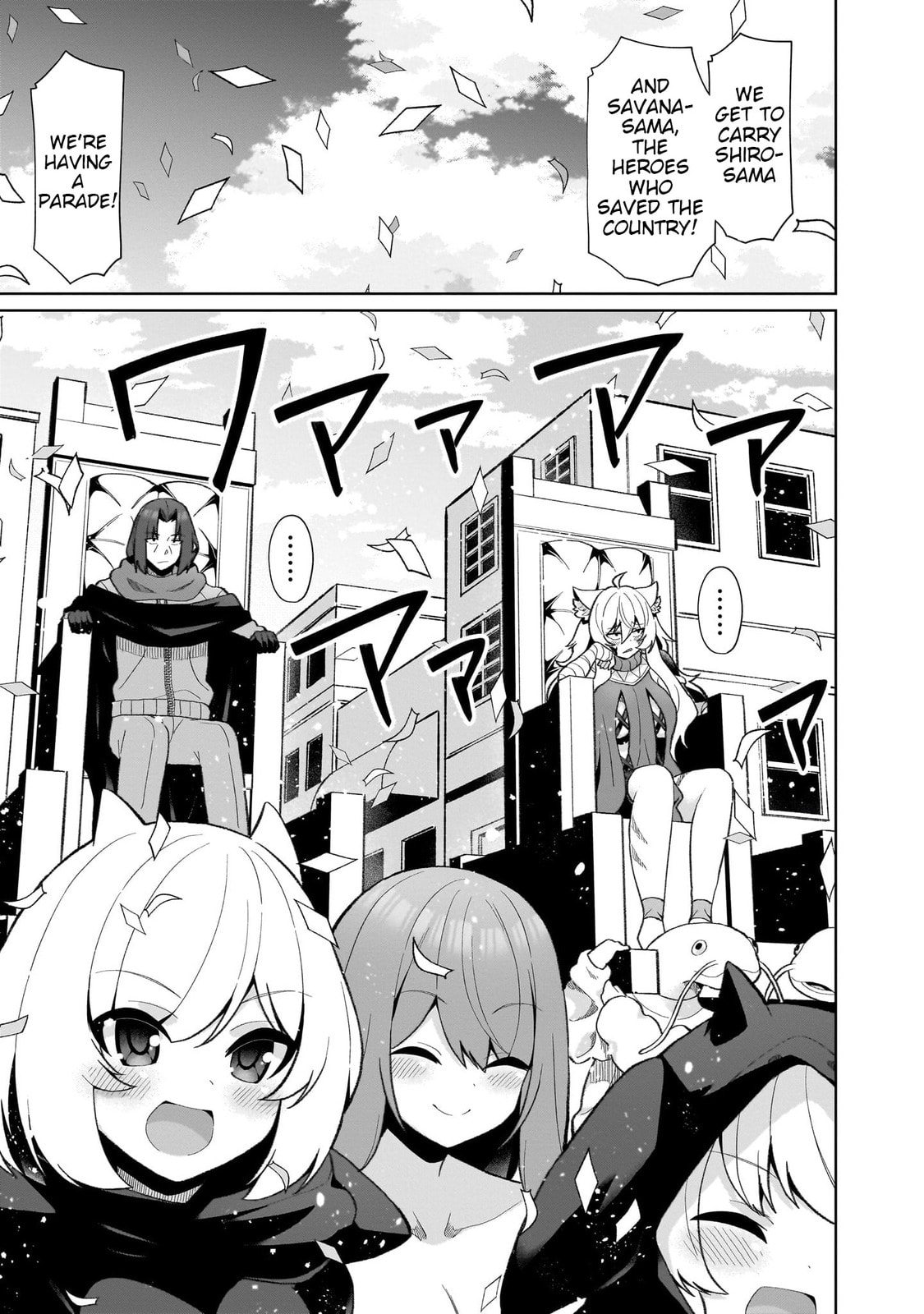 Isekai Drug - Yakugaku Chishiki de Monster Musume-tachi wo Toriko ni shite Nariagaru Chapter 25 page 19 - 