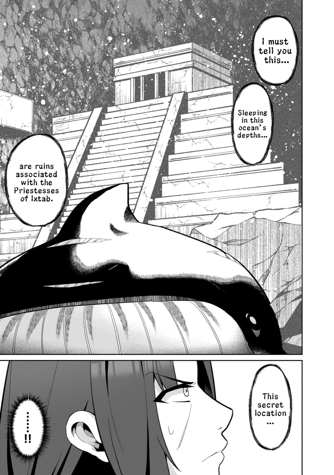 Isekai Drug - Yakugaku Chishiki de Monster Musume-tachi wo Toriko ni shite Nariagaru Chapter 25 page 23 - 
