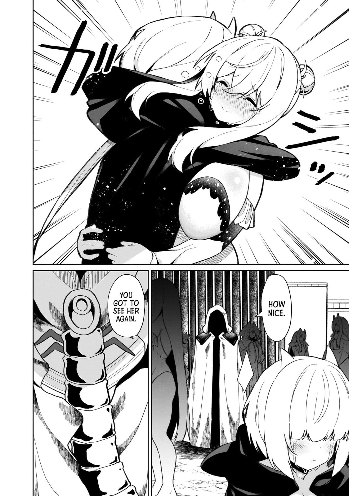 Isekai Drug - Yakugaku Chishiki de Monster Musume-tachi wo Toriko ni shite Nariagaru Chapter 25 page 6 - 
