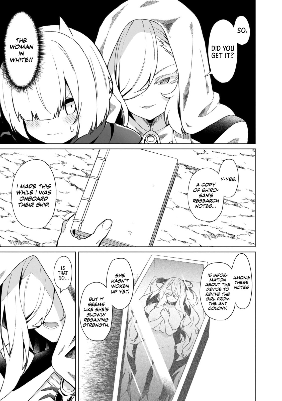 Isekai Drug - Yakugaku Chishiki de Monster Musume-tachi wo Toriko ni shite Nariagaru Chapter 25 page 7 - 