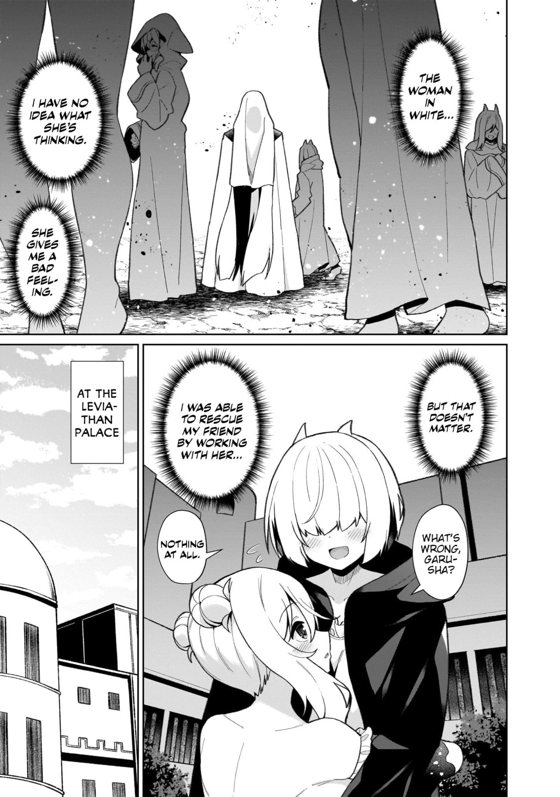 Isekai Drug - Yakugaku Chishiki de Monster Musume-tachi wo Toriko ni shite Nariagaru Chapter 25 page 9 - 