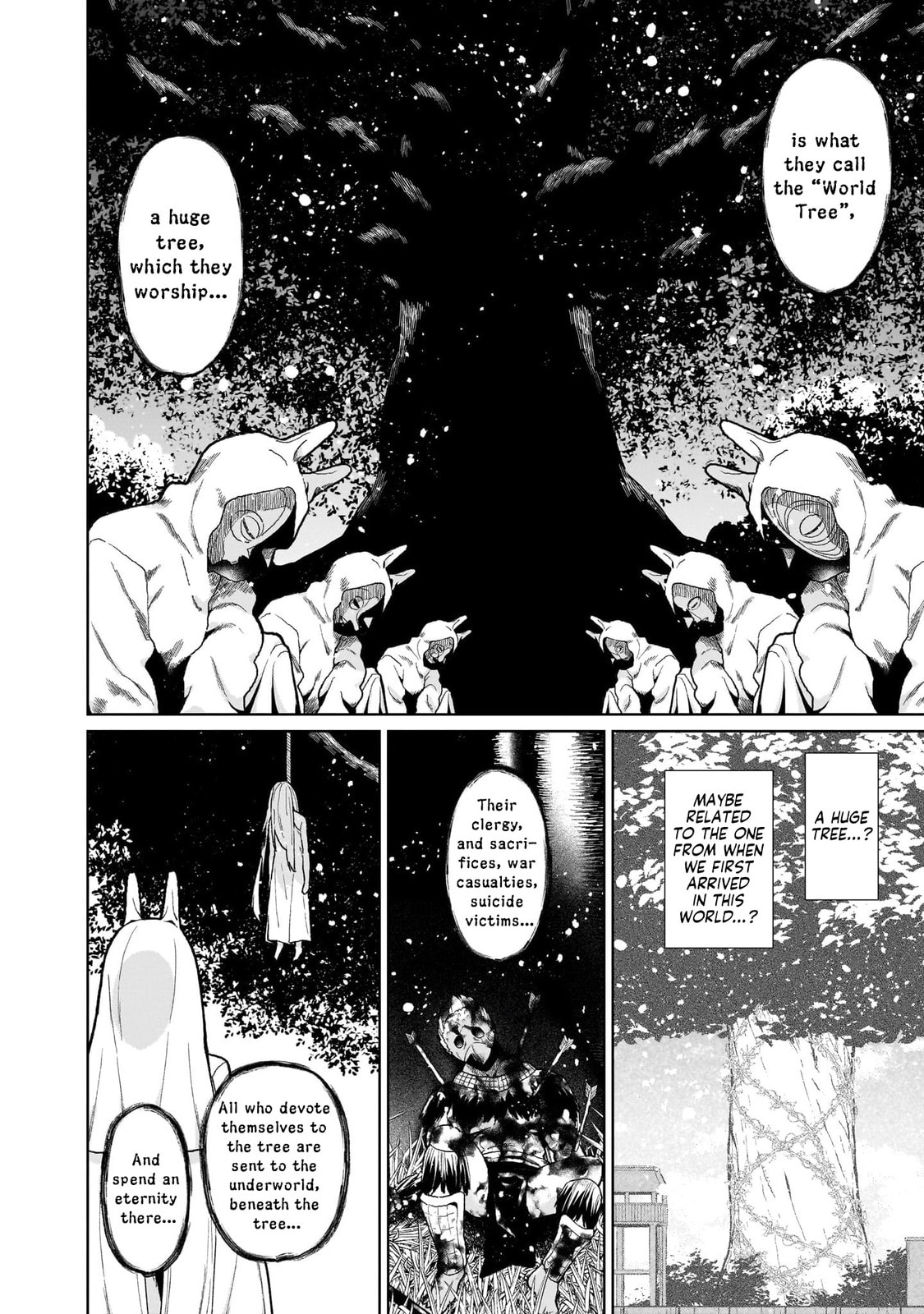 Isekai Drug - Yakugaku Chishiki de Monster Musume-tachi wo Toriko ni shite Nariagaru Chapter 26 page 2 - 