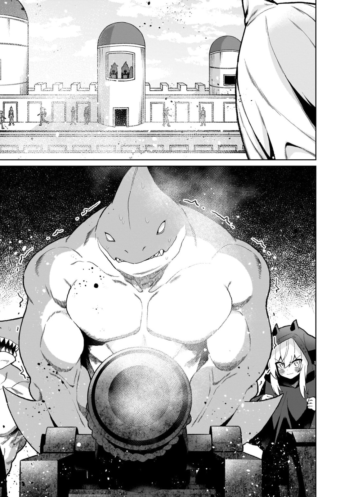 Isekai Drug - Yakugaku Chishiki de Monster Musume-tachi wo Toriko ni shite Nariagaru Chapter 26 page 11 - 