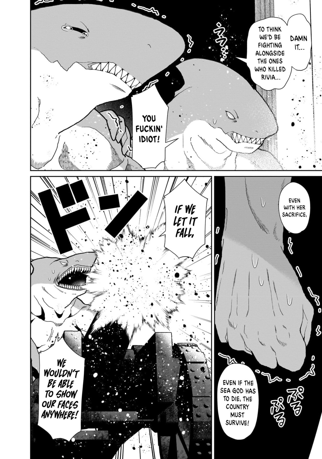 Isekai Drug - Yakugaku Chishiki de Monster Musume-tachi wo Toriko ni shite Nariagaru Chapter 26 page 12 - 