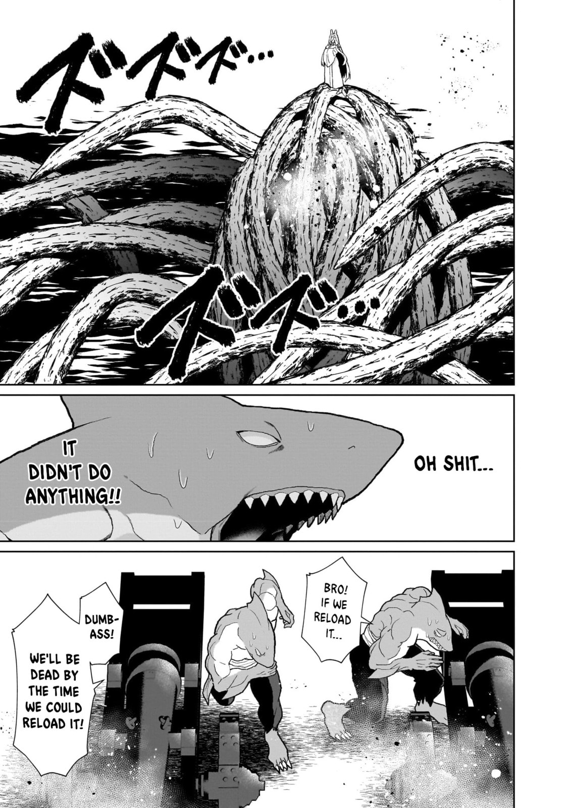 Isekai Drug - Yakugaku Chishiki de Monster Musume-tachi wo Toriko ni shite Nariagaru Chapter 26 page 13 - 
