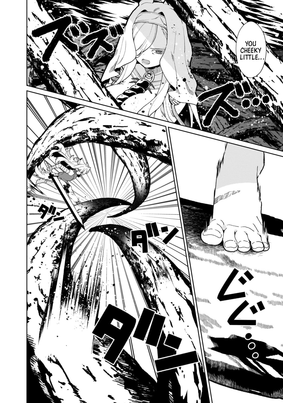 Isekai Drug - Yakugaku Chishiki de Monster Musume-tachi wo Toriko ni shite Nariagaru Chapter 26 page 16 - 