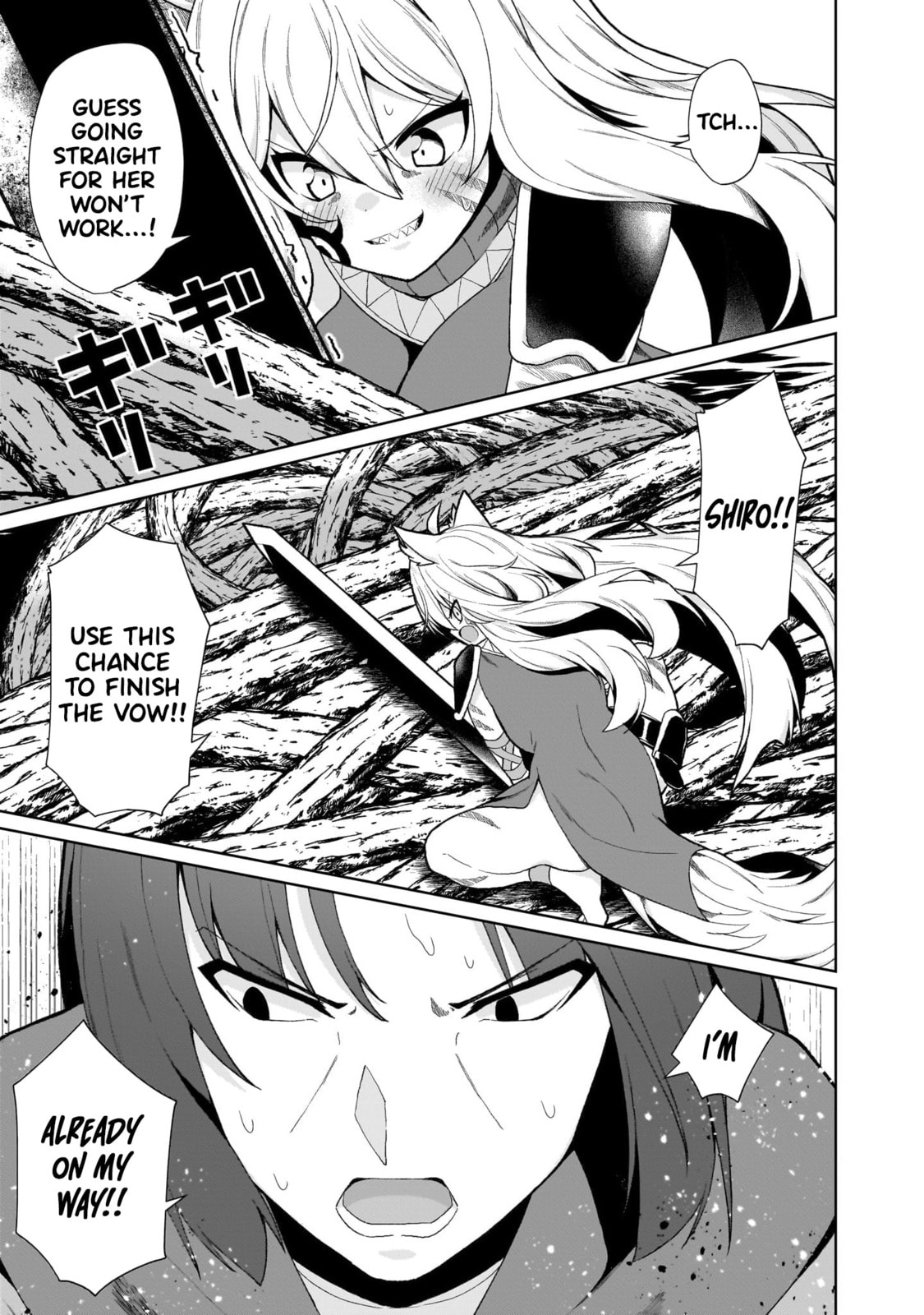 Isekai Drug - Yakugaku Chishiki de Monster Musume-tachi wo Toriko ni shite Nariagaru Chapter 26 page 19 - 