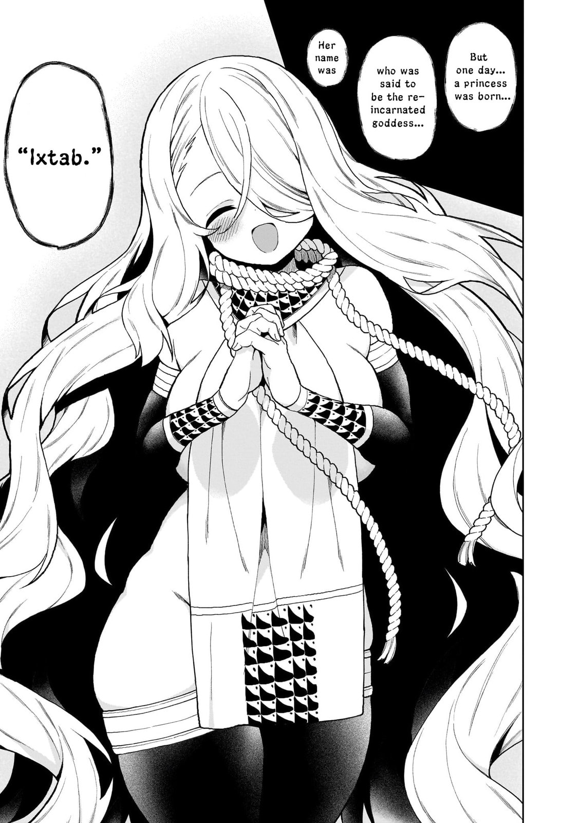 Isekai Drug - Yakugaku Chishiki de Monster Musume-tachi wo Toriko ni shite Nariagaru Chapter 26 page 3 - 