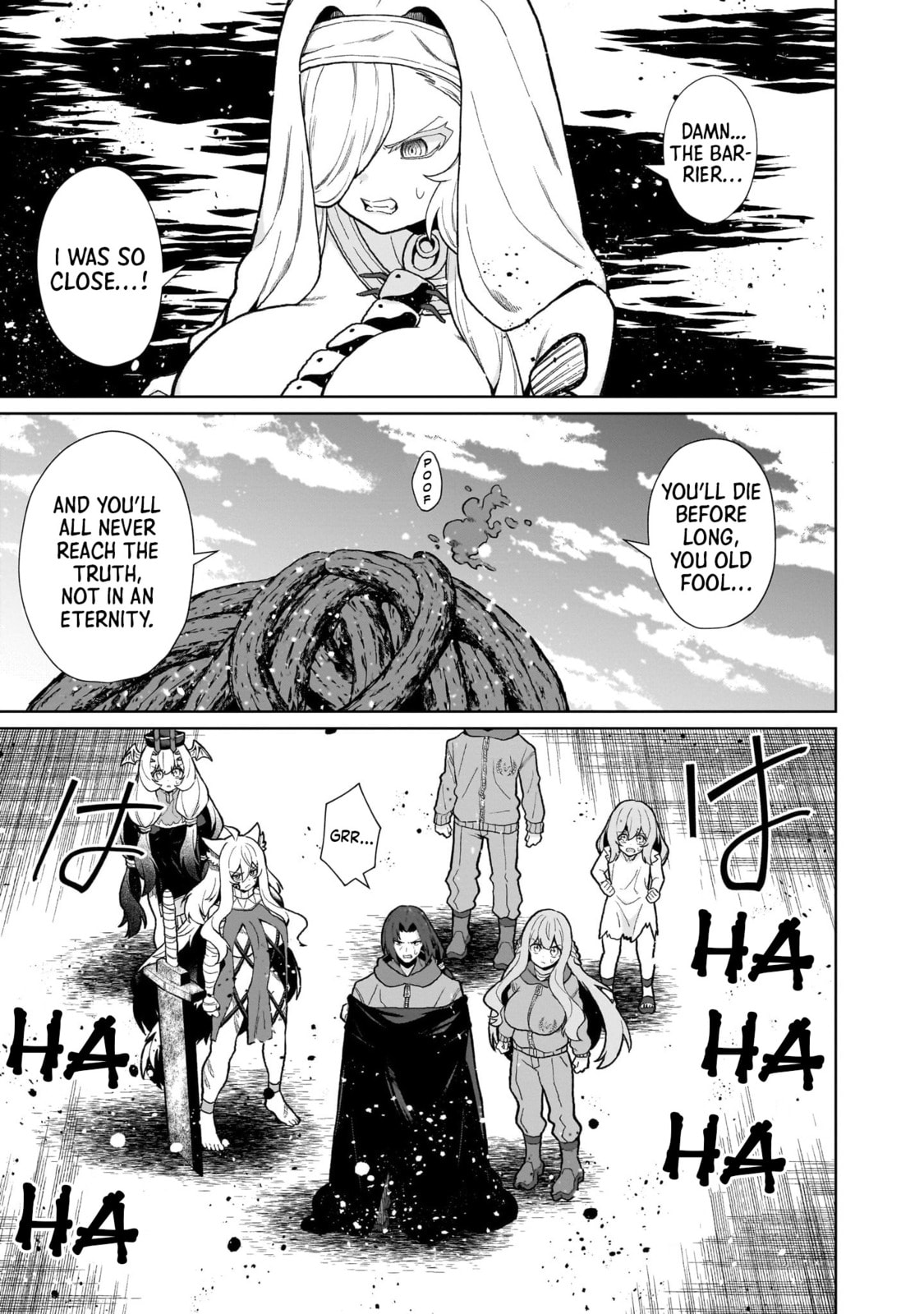 Isekai Drug - Yakugaku Chishiki de Monster Musume-tachi wo Toriko ni shite Nariagaru Chapter 26 page 23 - 