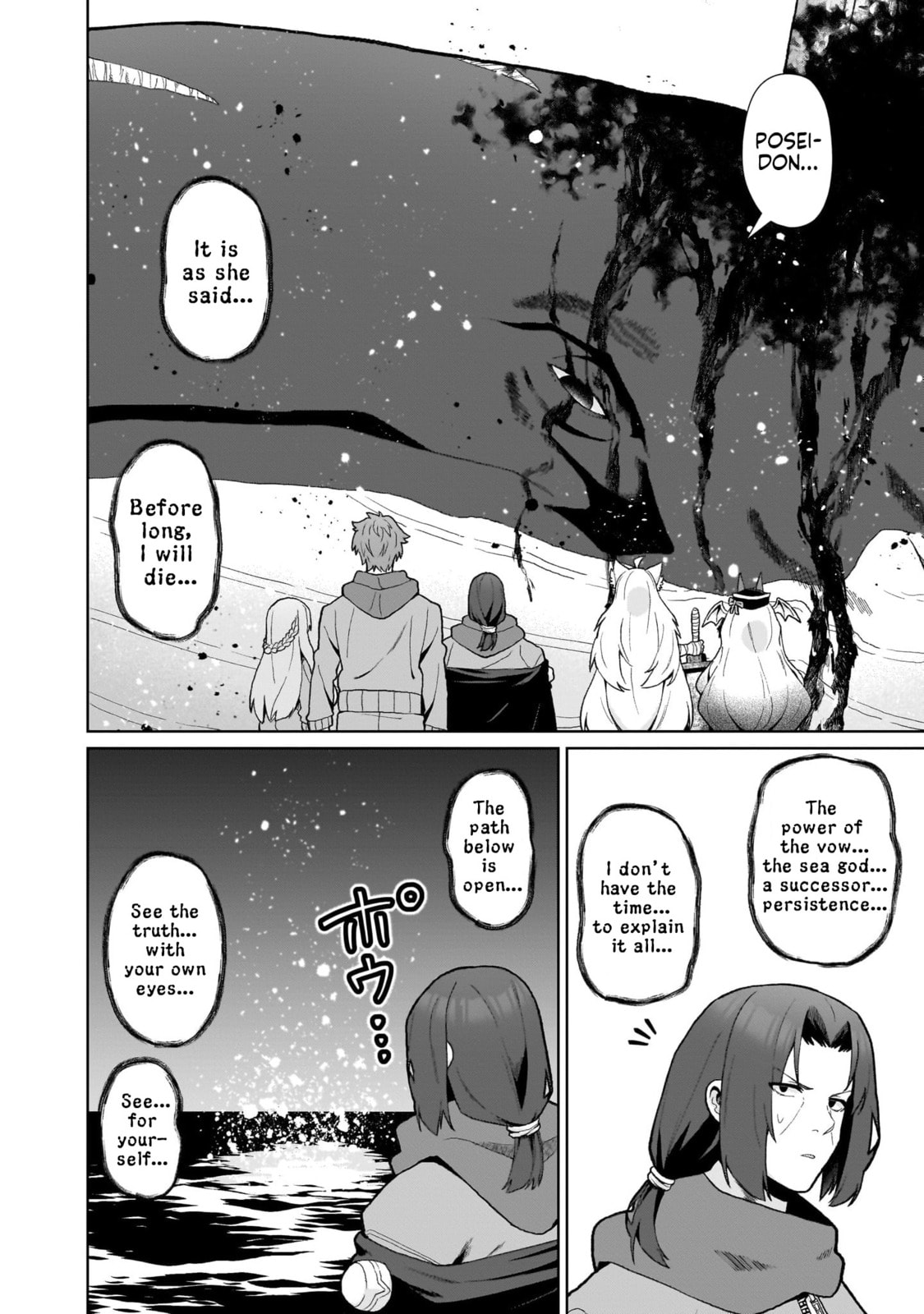 Isekai Drug - Yakugaku Chishiki de Monster Musume-tachi wo Toriko ni shite Nariagaru Chapter 26 page 24 - 