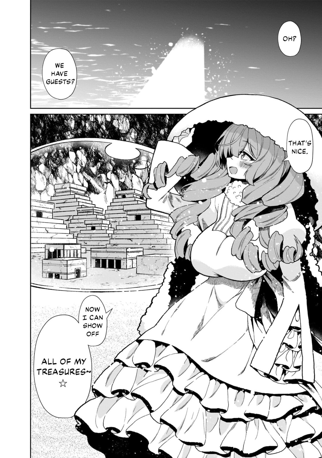 Isekai Drug - Yakugaku Chishiki de Monster Musume-tachi wo Toriko ni shite Nariagaru Chapter 26 page 26 - 