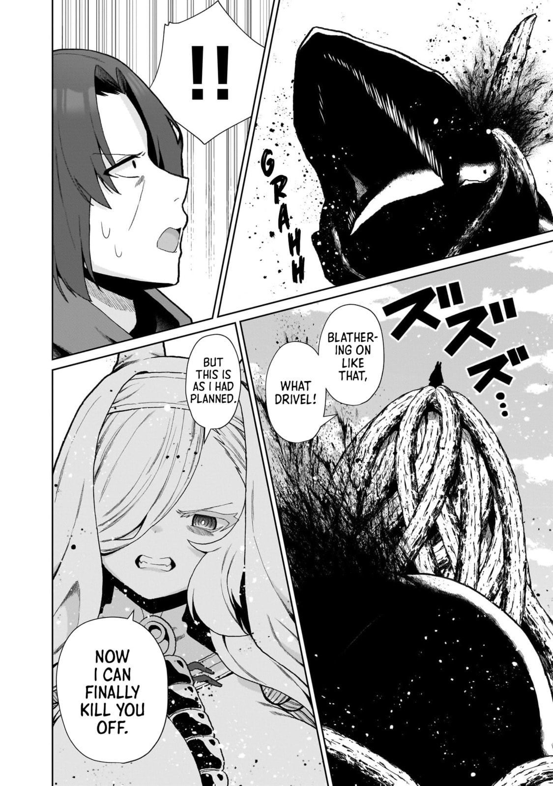 Isekai Drug - Yakugaku Chishiki de Monster Musume-tachi wo Toriko ni shite Nariagaru Chapter 26 page 6 - 