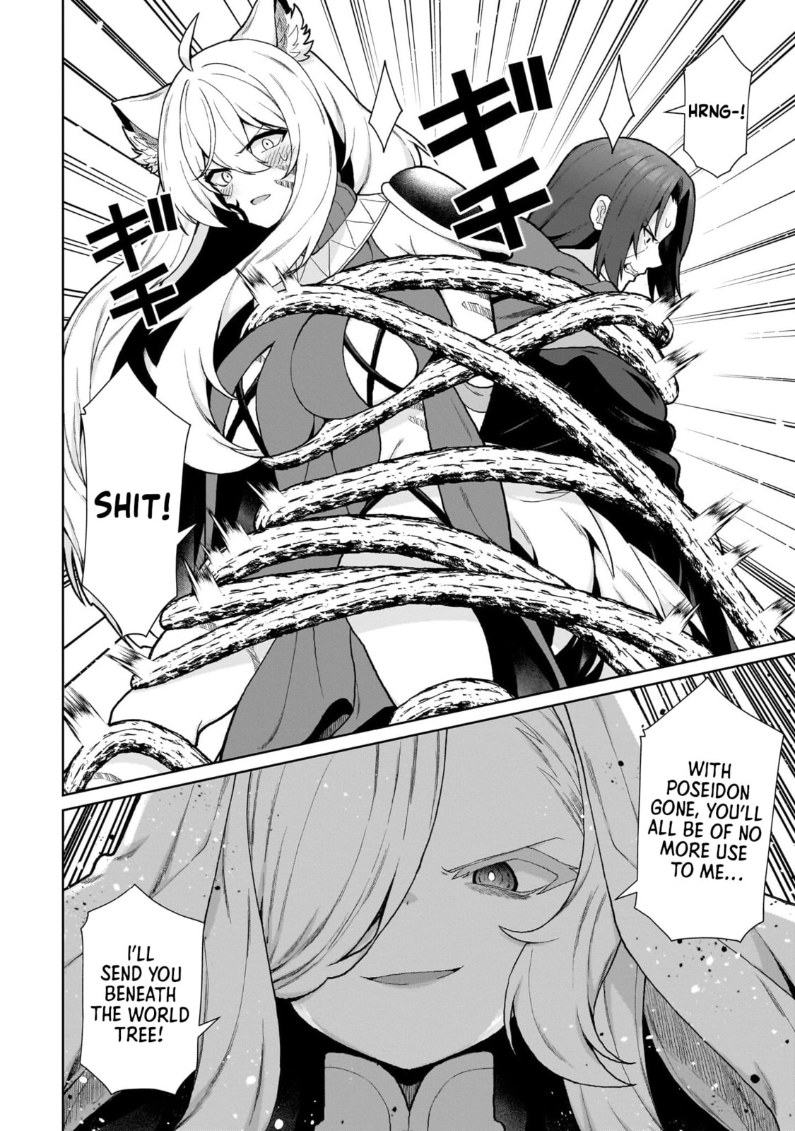 Isekai Drug - Yakugaku Chishiki de Monster Musume-tachi wo Toriko ni shite Nariagaru Chapter 26 page 8 - 