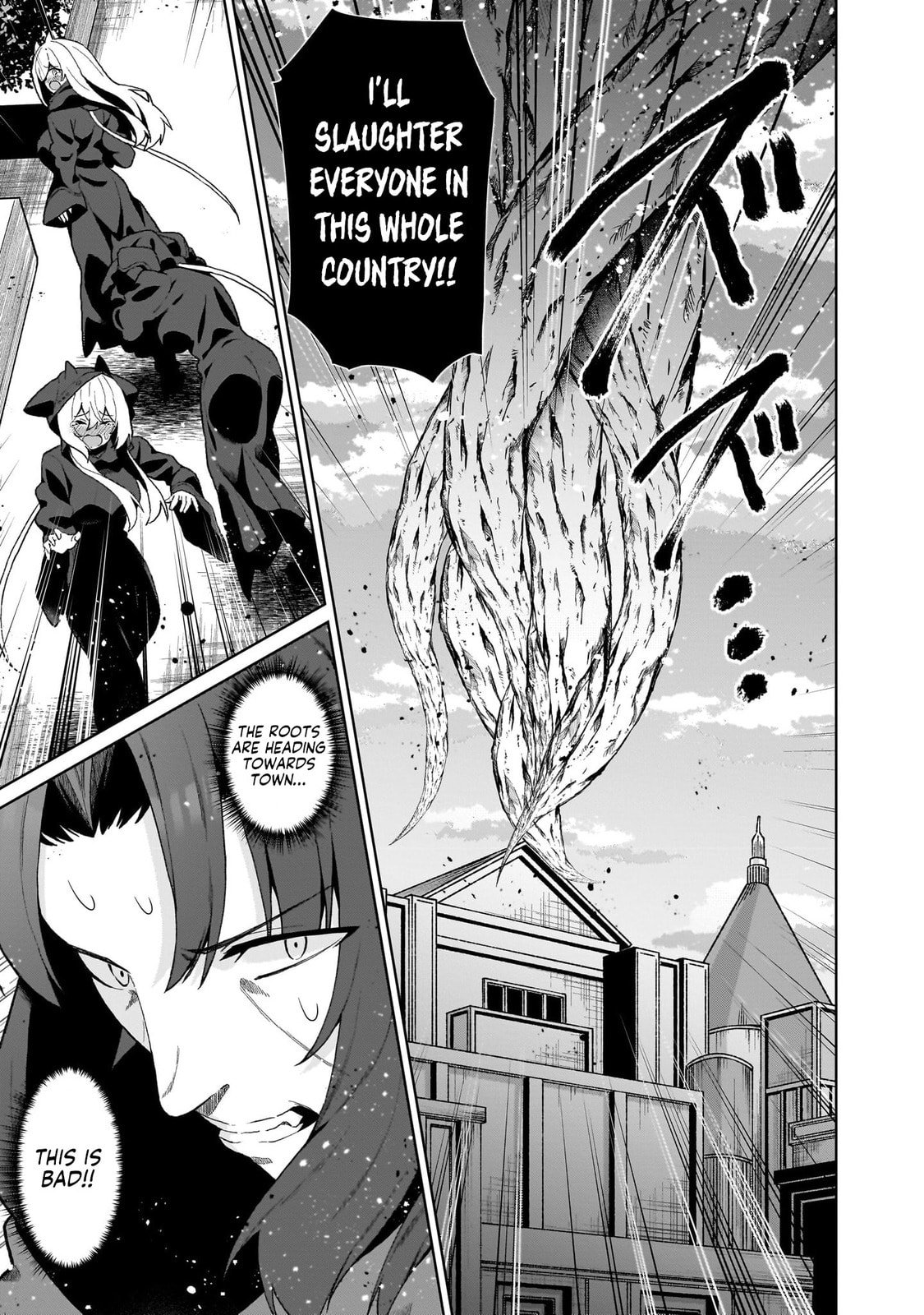 Isekai Drug - Yakugaku Chishiki de Monster Musume-tachi wo Toriko ni shite Nariagaru Chapter 26 page 9 - 