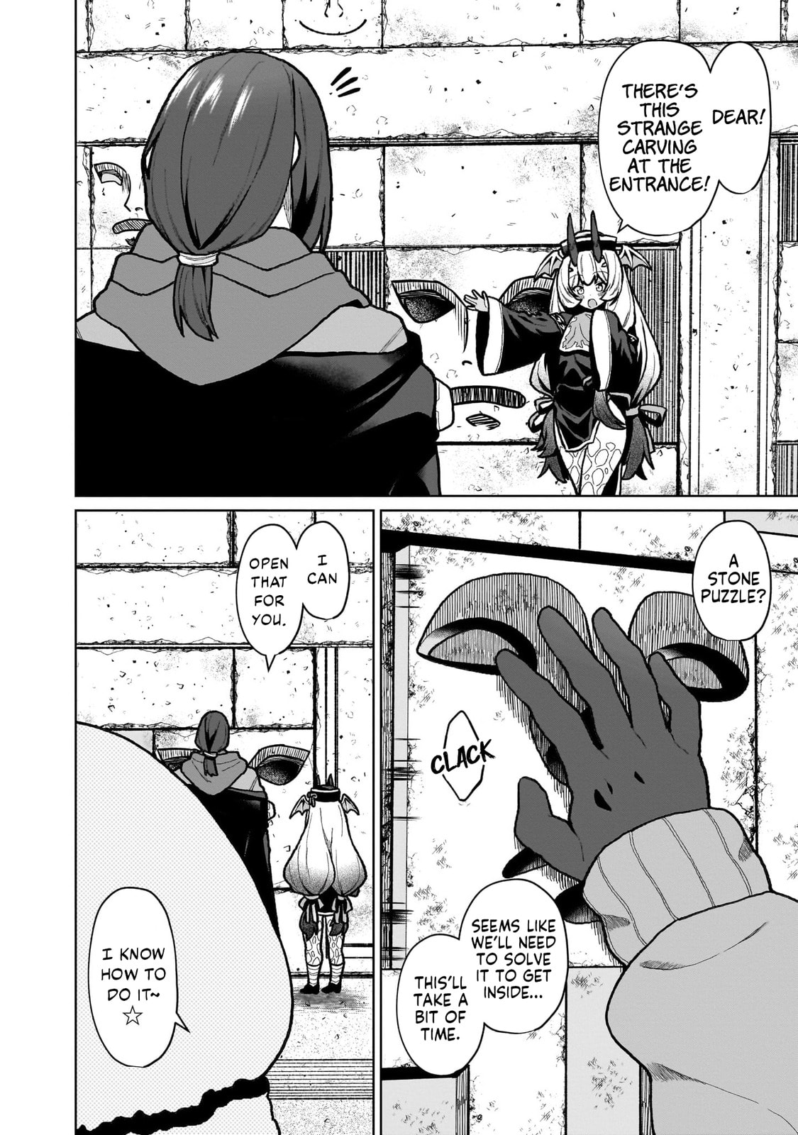 Isekai Drug - Yakugaku Chishiki de Monster Musume-tachi wo Toriko ni shite Nariagaru Chapter 27 page 2 - 
