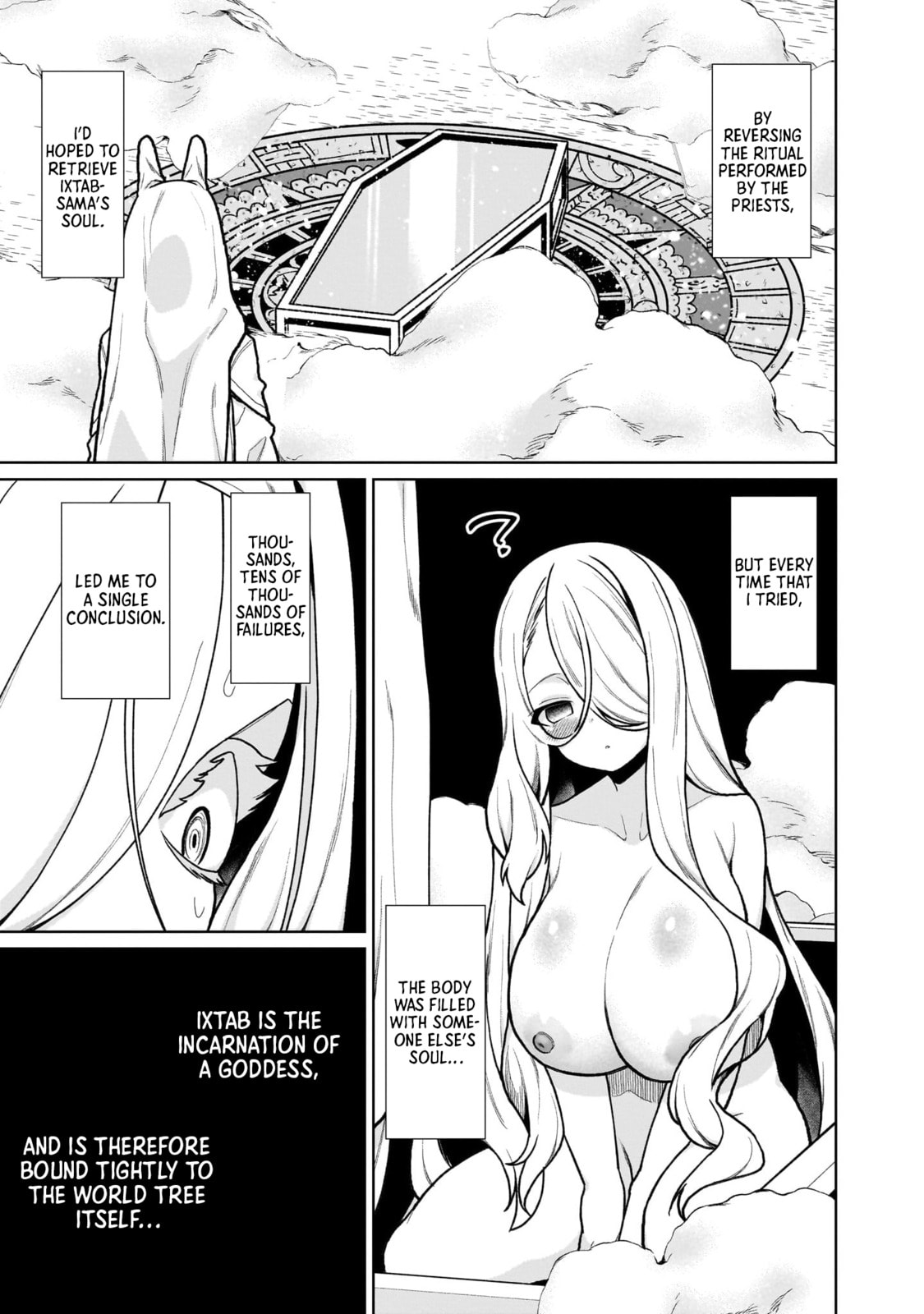 Isekai Drug - Yakugaku Chishiki de Monster Musume-tachi wo Toriko ni shite Nariagaru Chapter 27 page 17 - 
