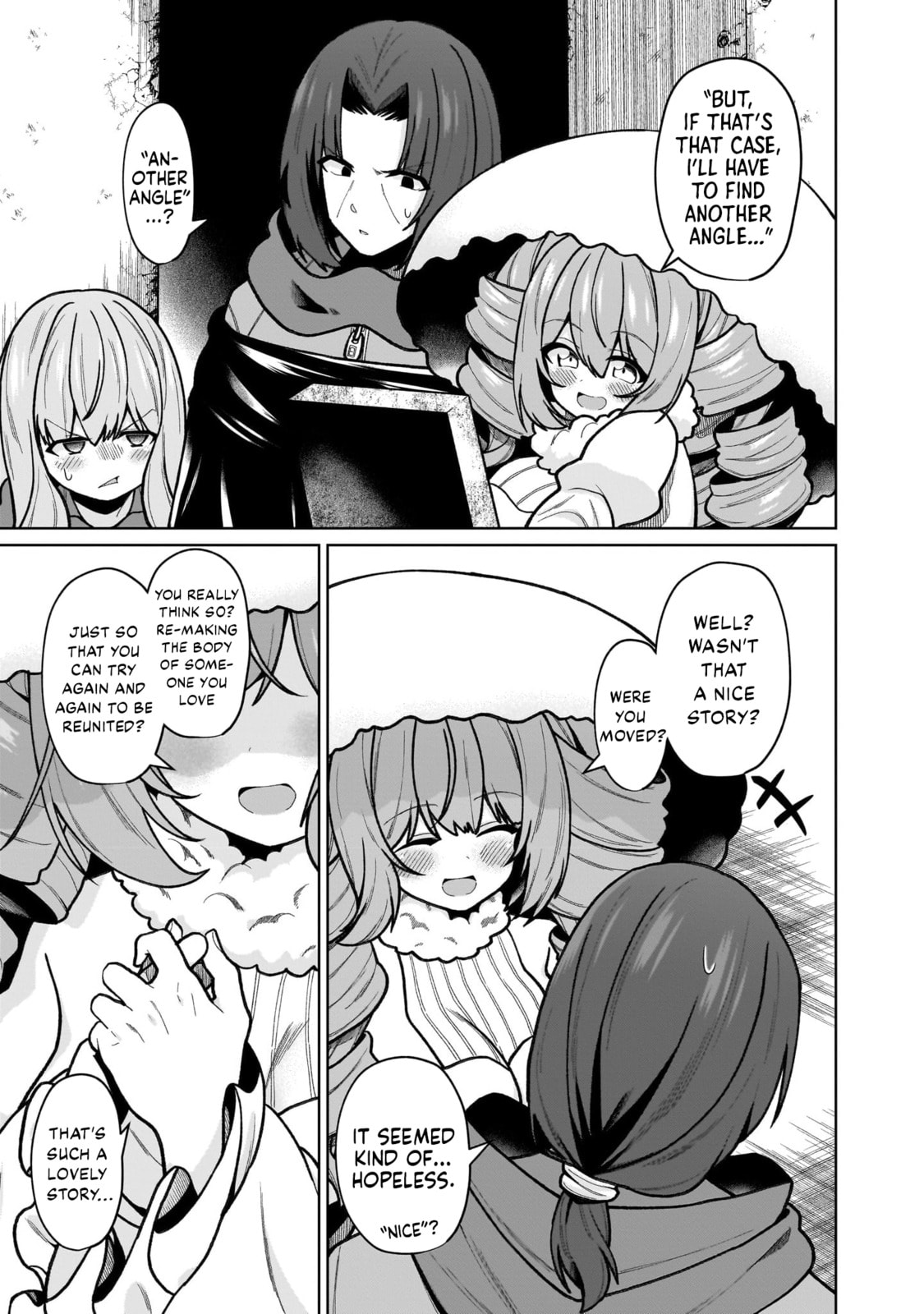 Isekai Drug - Yakugaku Chishiki de Monster Musume-tachi wo Toriko ni shite Nariagaru Chapter 27 page 19 - 