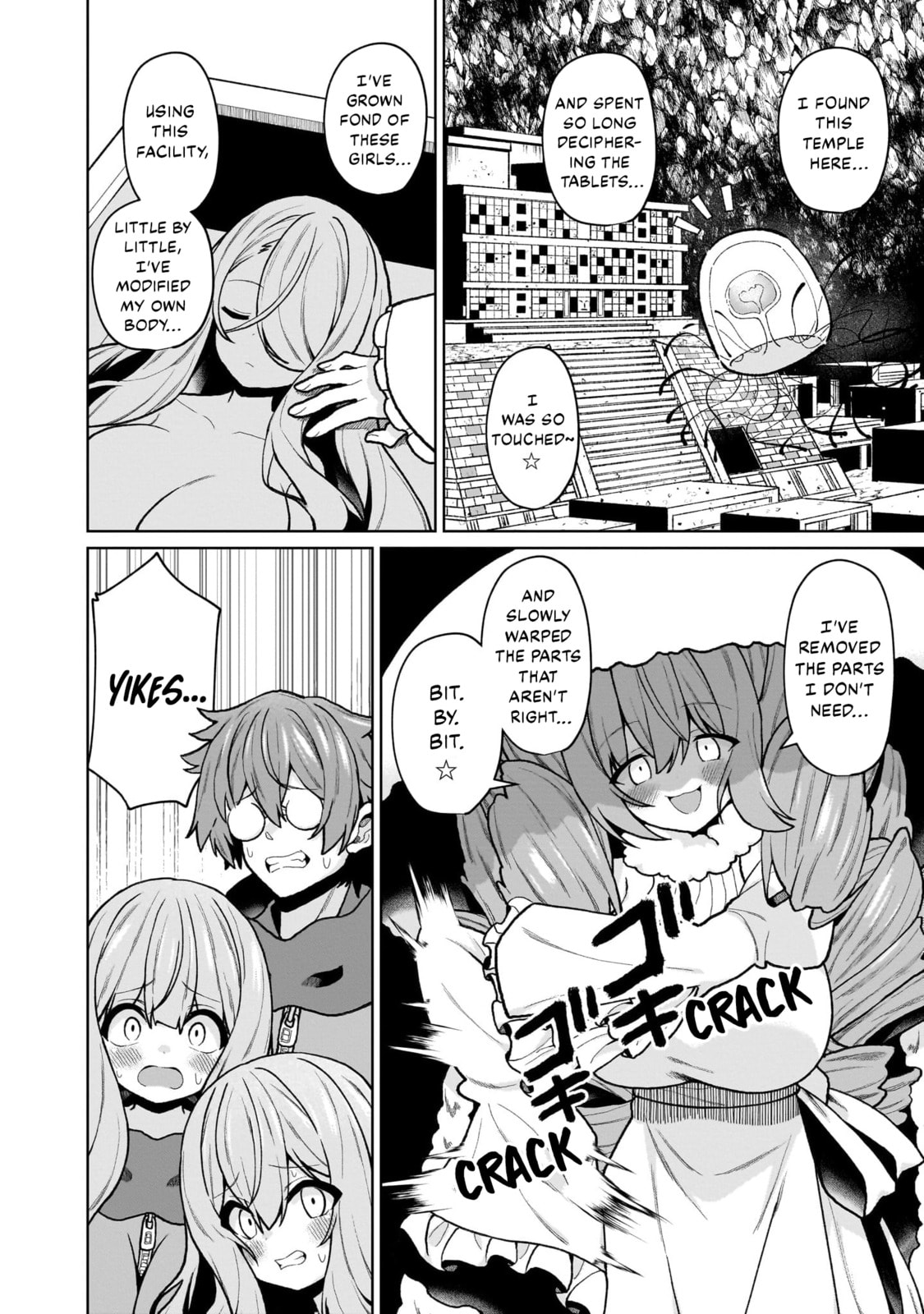 Isekai Drug - Yakugaku Chishiki de Monster Musume-tachi wo Toriko ni shite Nariagaru Chapter 27 page 20 - 